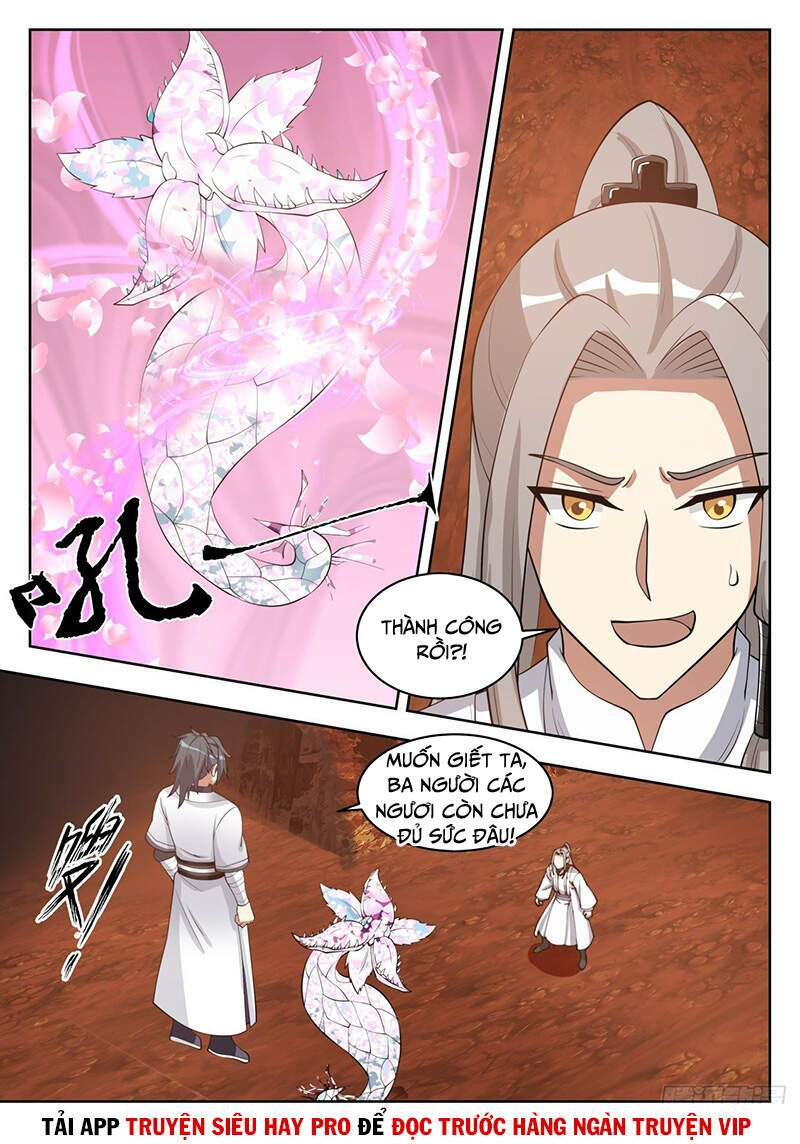 Võ Luyện Đỉnh Phong - Chapter 1387 - Page 9