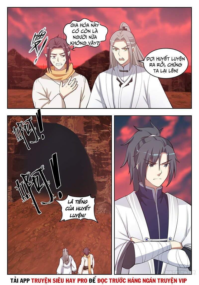 Võ Luyện Đỉnh Phong - Chapter 1387 - Page 10