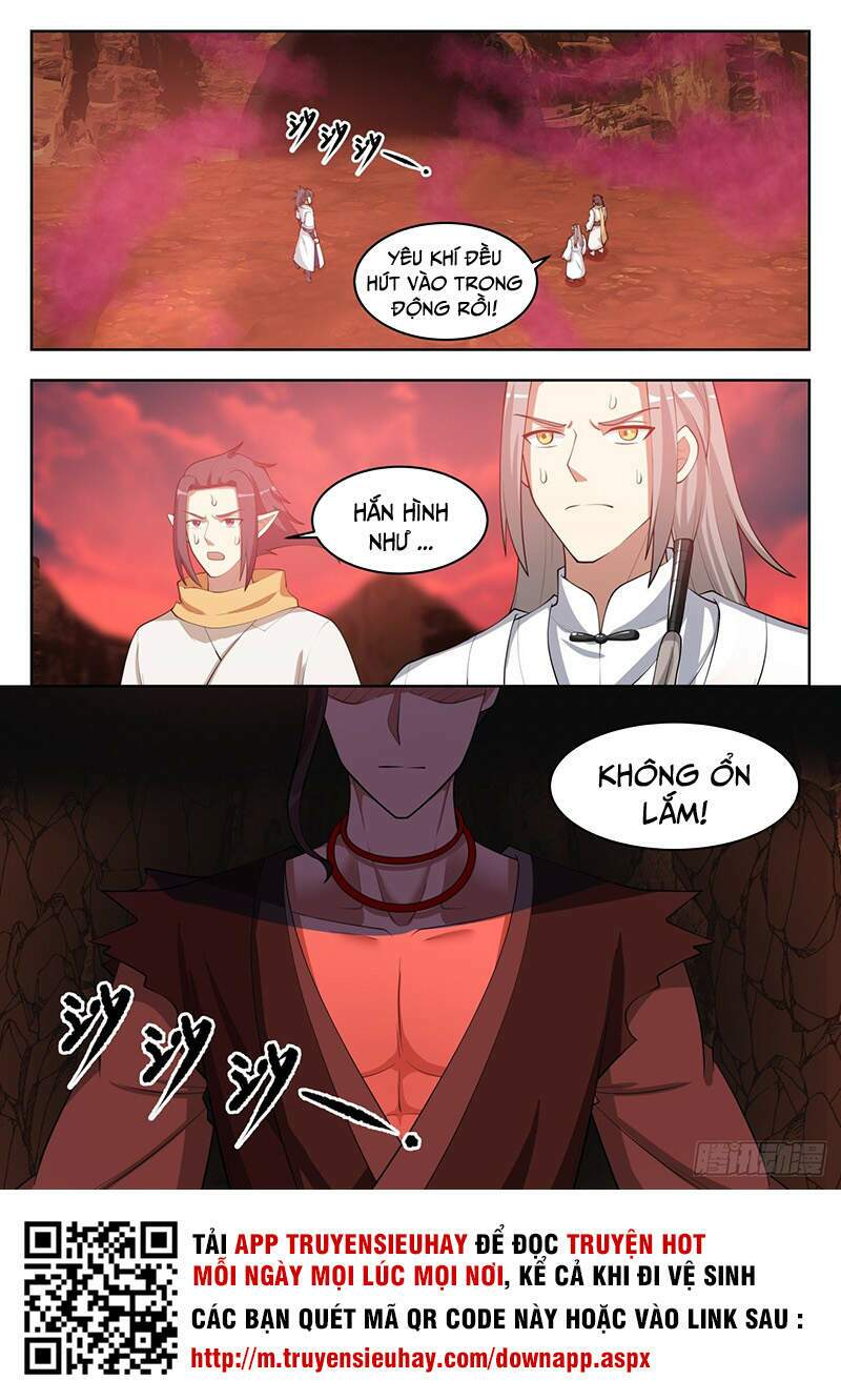 Võ Luyện Đỉnh Phong - Chapter 1387 - Page 11