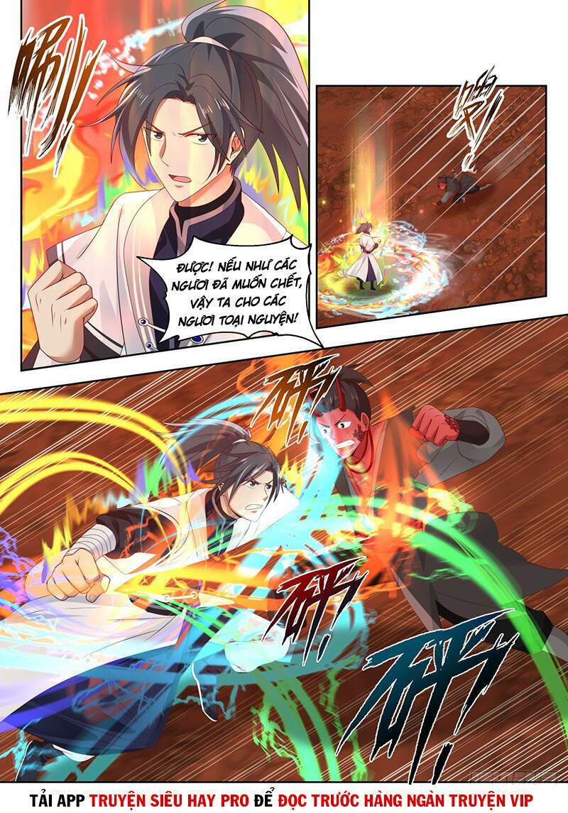 Võ Luyện Đỉnh Phong - Chapter 1387 - Page 3