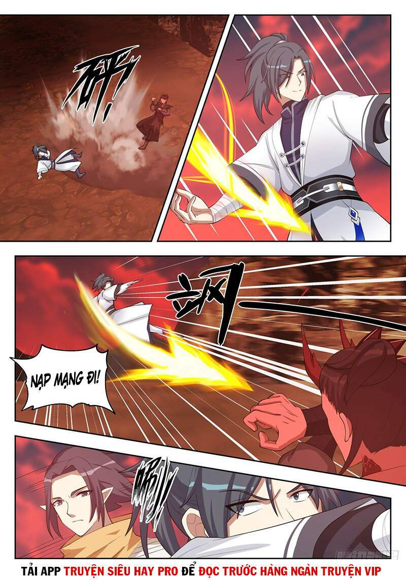 Võ Luyện Đỉnh Phong - Chapter 1387 - Page 4