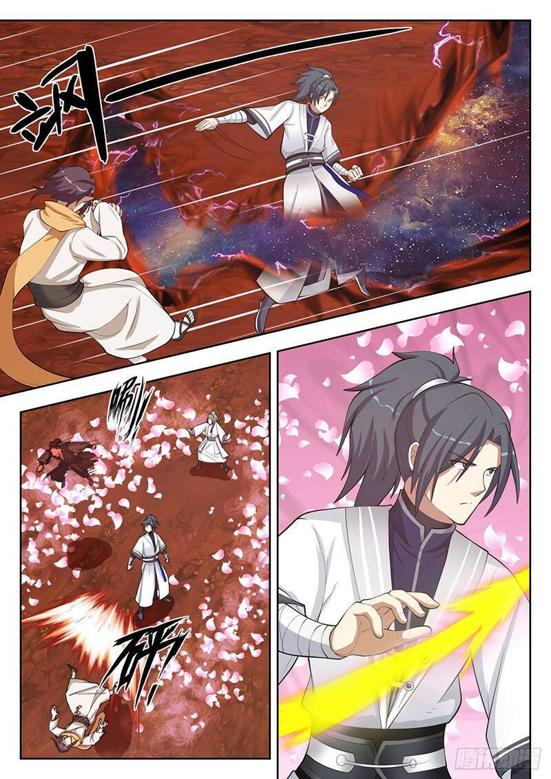 Võ Luyện Đỉnh Phong - Chapter 1387 - Page 5