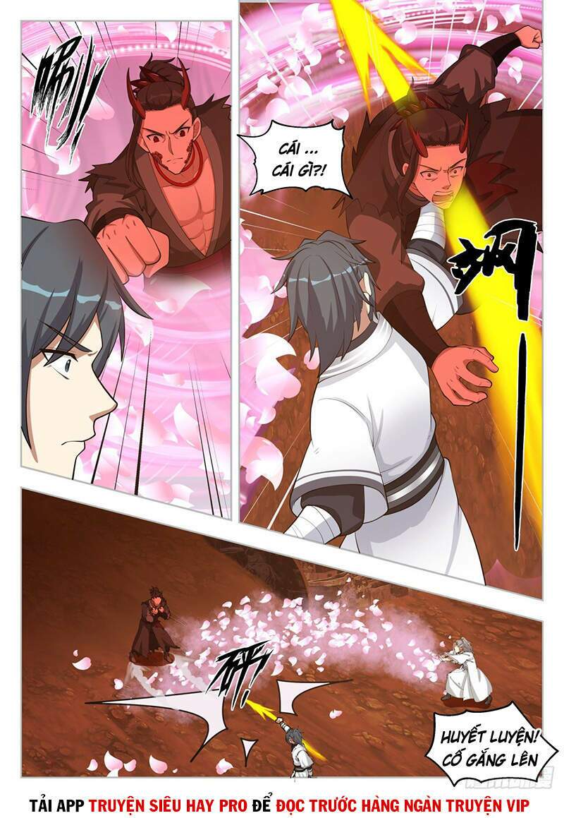 Võ Luyện Đỉnh Phong - Chapter 1387 - Page 6