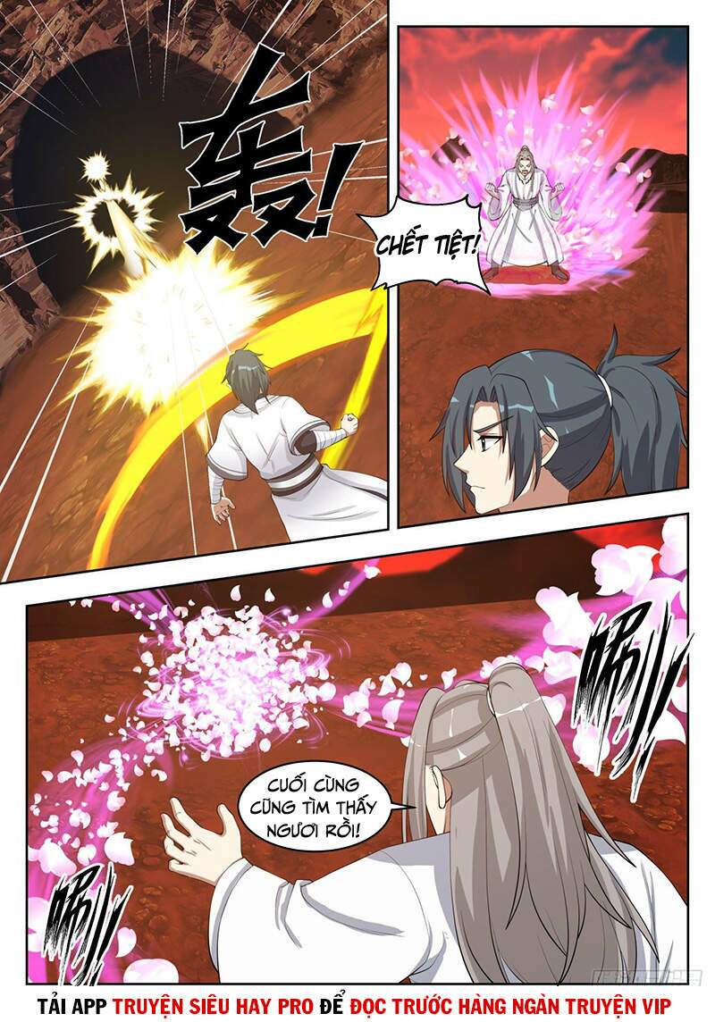 Võ Luyện Đỉnh Phong - Chapter 1387 - Page 8