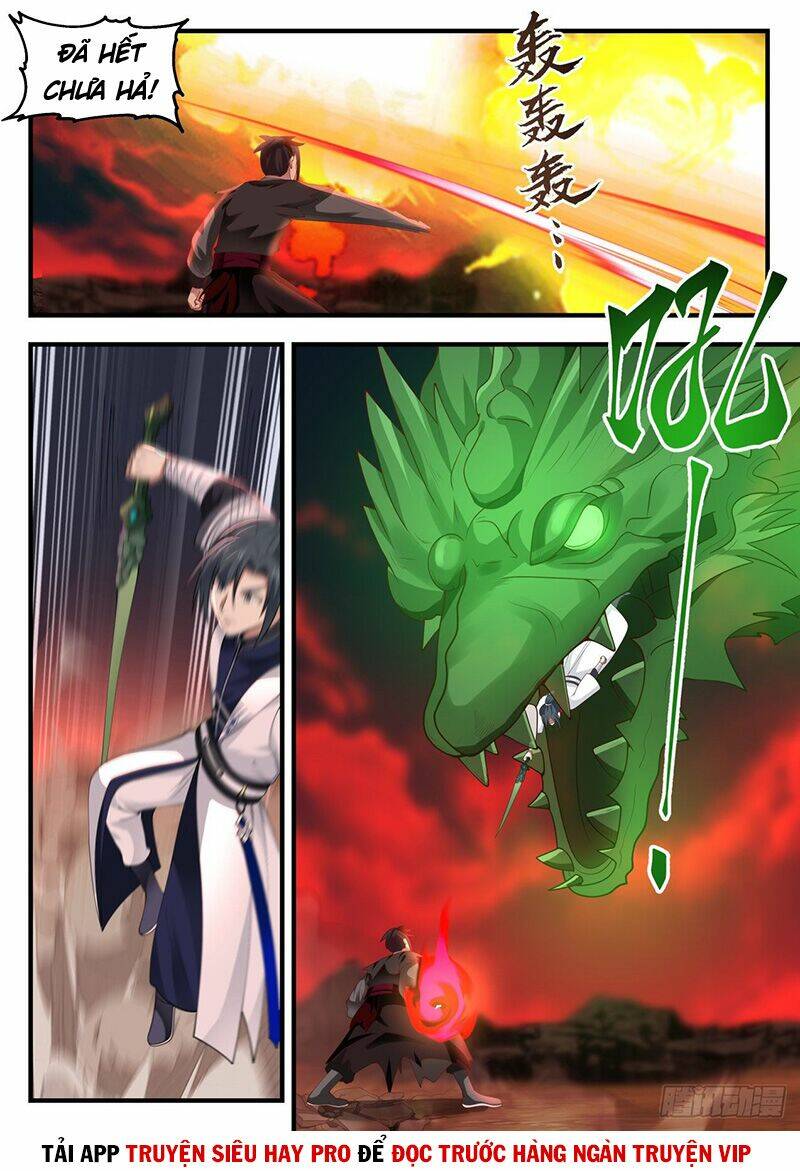 Võ Luyện Đỉnh Phong - Chapter 1388 - Page 9