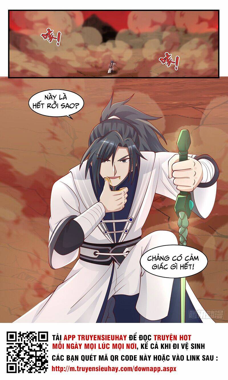 Võ Luyện Đỉnh Phong - Chapter 1388 - Page 11