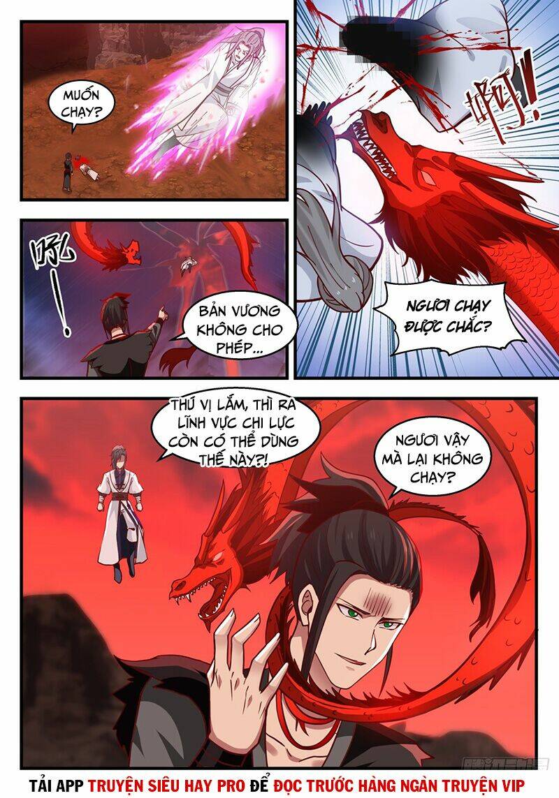 Võ Luyện Đỉnh Phong - Chapter 1388 - Page 3