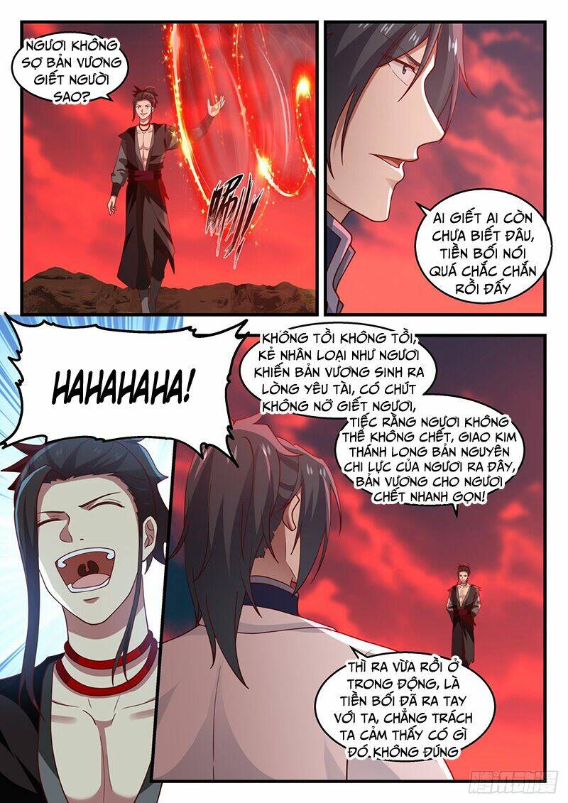 Võ Luyện Đỉnh Phong - Chapter 1388 - Page 4