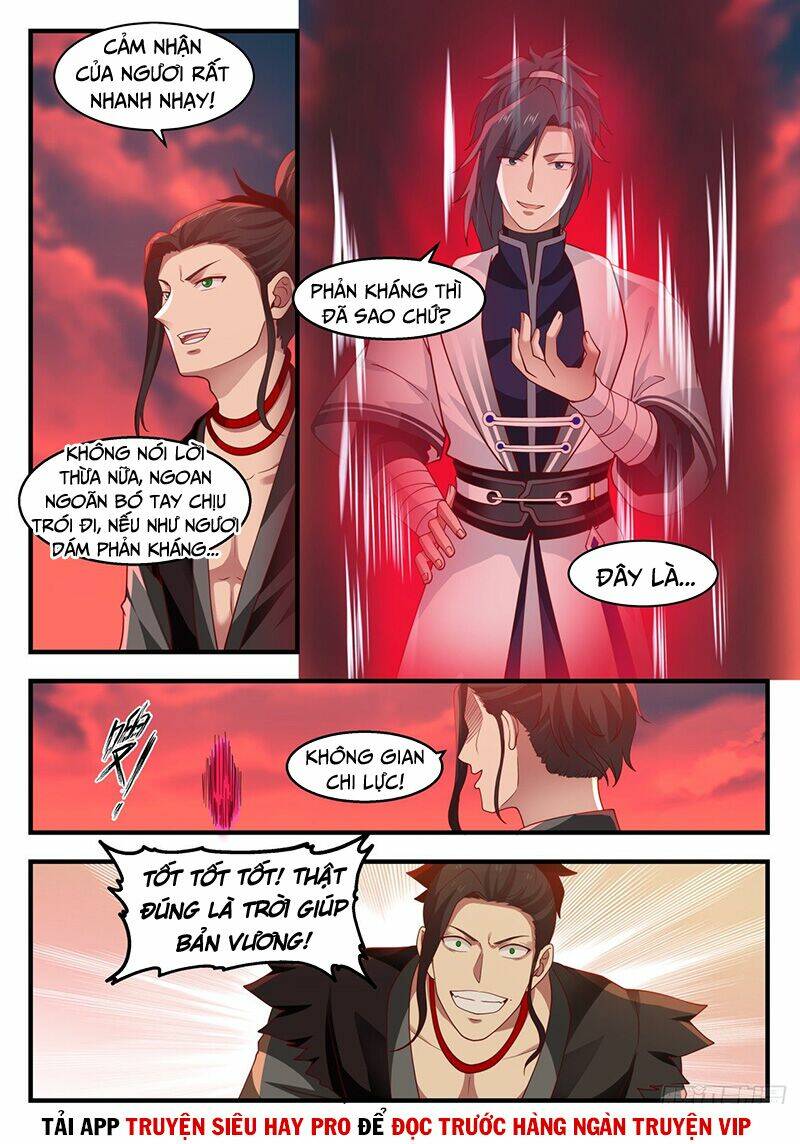 Võ Luyện Đỉnh Phong - Chapter 1388 - Page 5