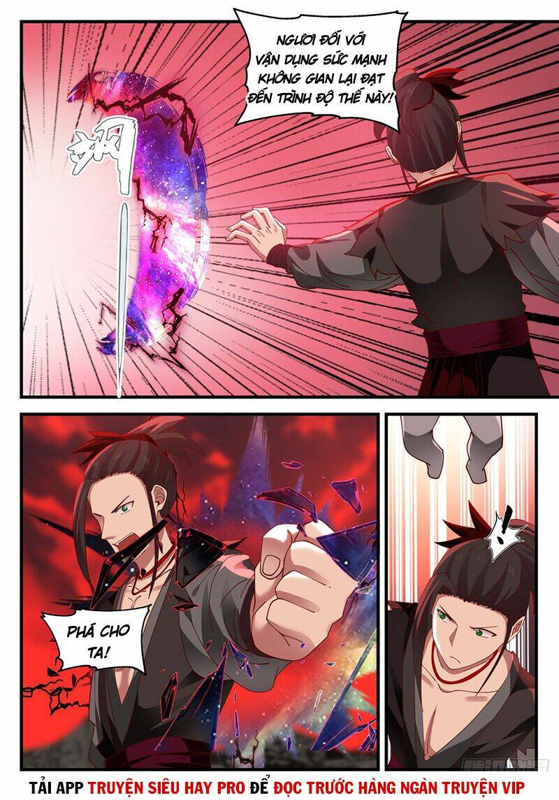 Võ Luyện Đỉnh Phong - Chapter 1388 - Page 6