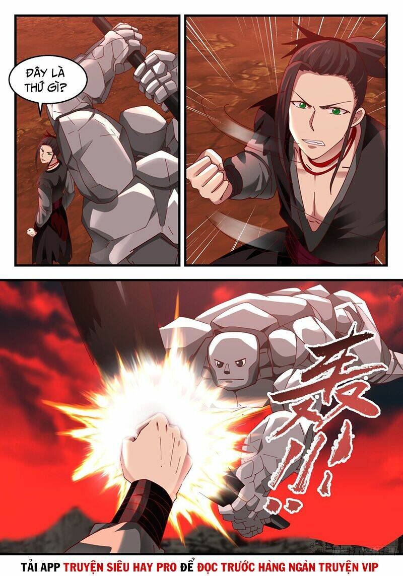 Võ Luyện Đỉnh Phong - Chapter 1388 - Page 7