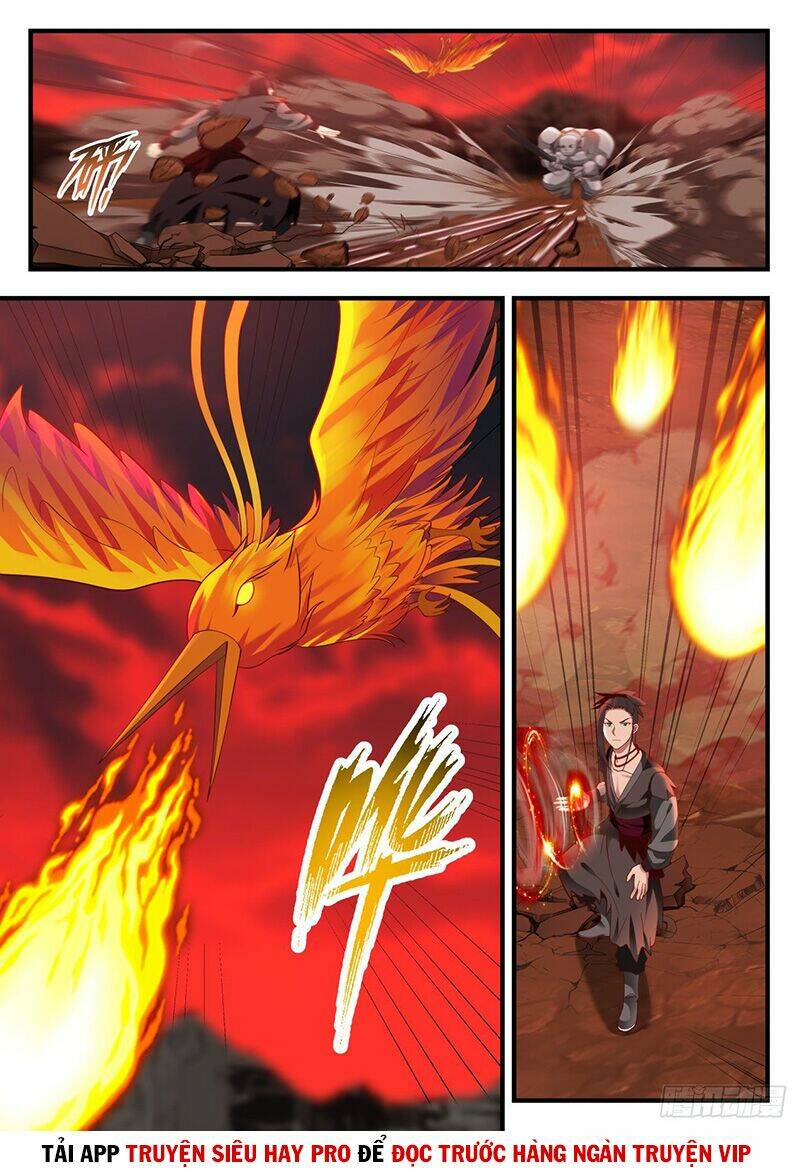 Võ Luyện Đỉnh Phong - Chapter 1388 - Page 8
