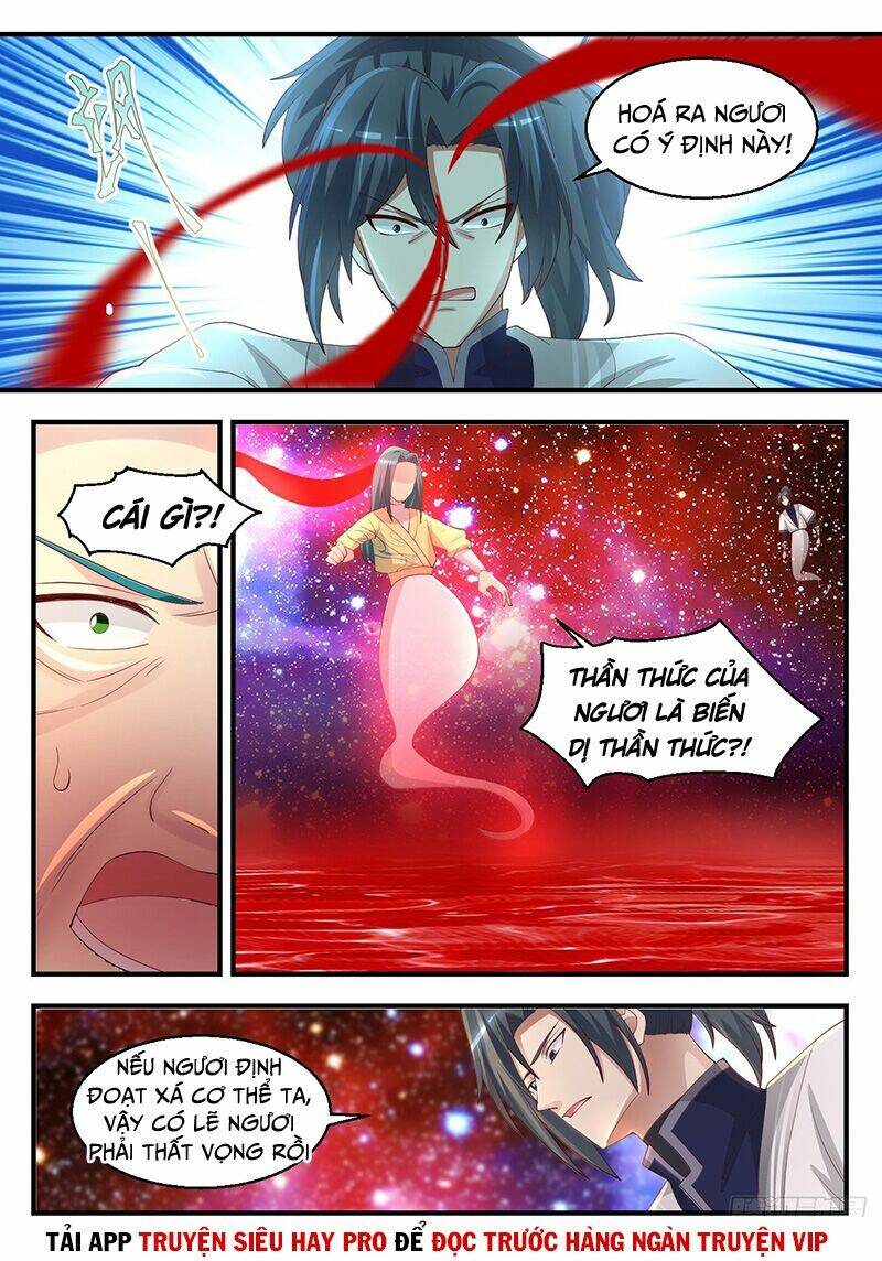 Võ Luyện Đỉnh Phong - Chapter 1389 - Page 9