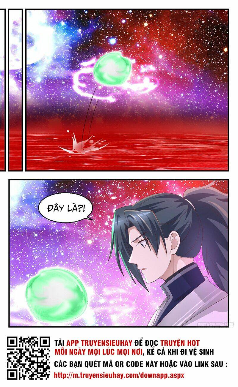 Võ Luyện Đỉnh Phong - Chapter 1389 - Page 11