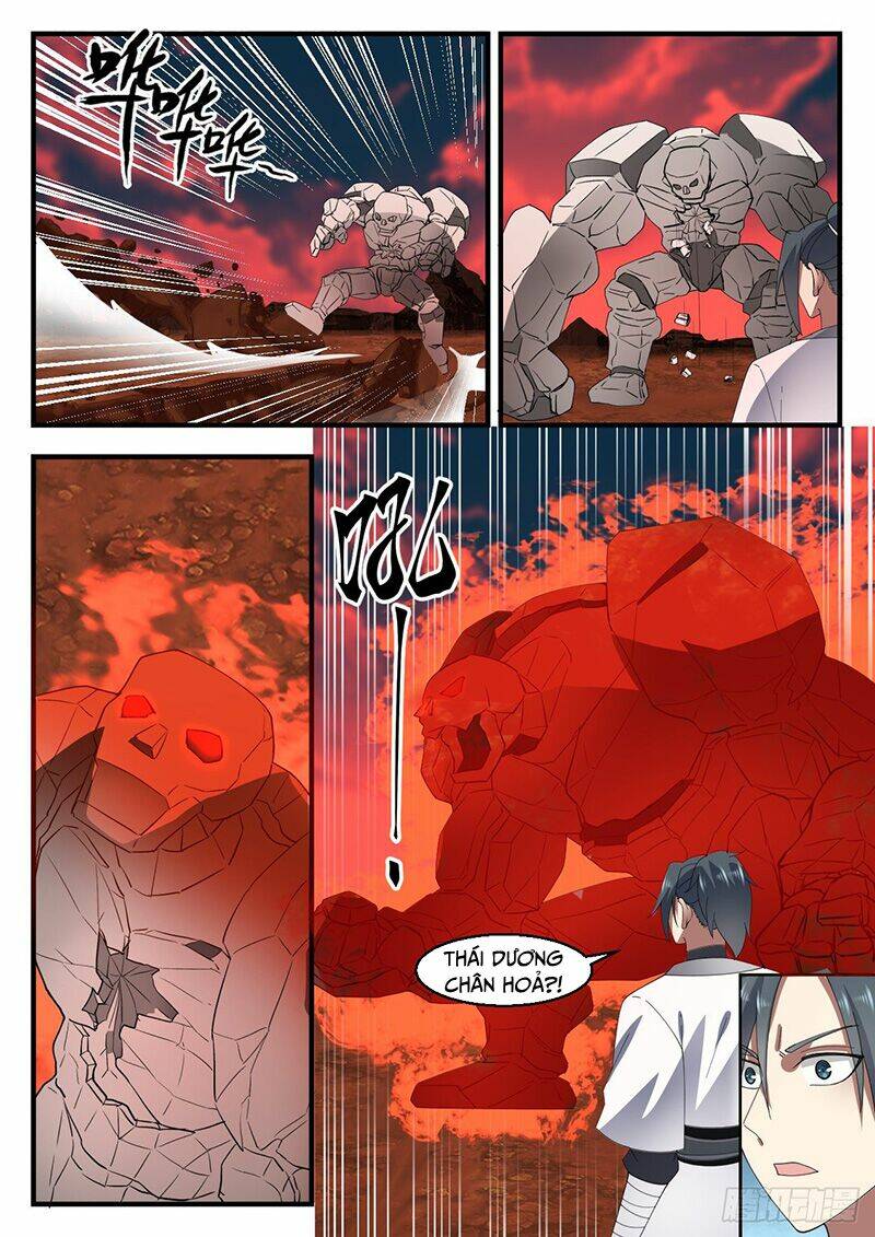 Võ Luyện Đỉnh Phong - Chapter 1389 - Page 4