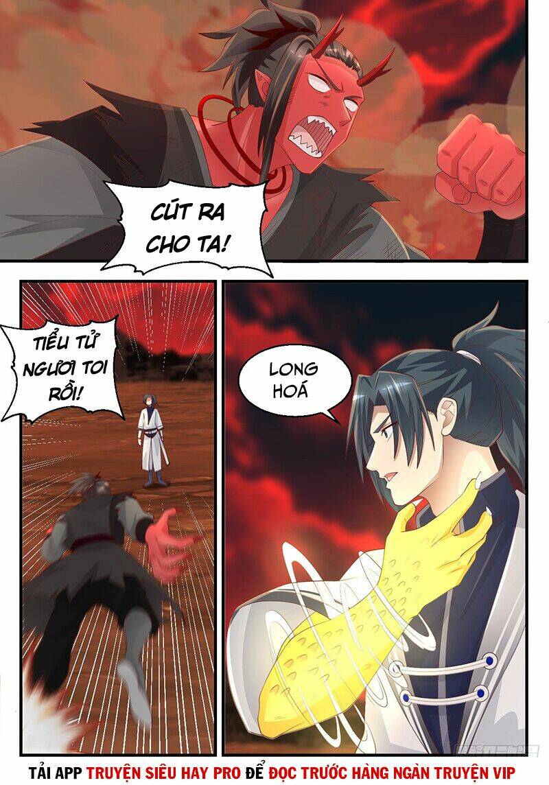 Võ Luyện Đỉnh Phong - Chapter 1389 - Page 6