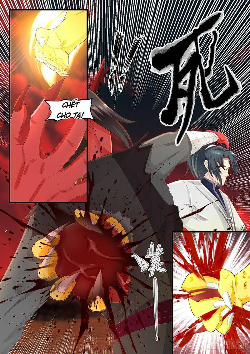 Võ Luyện Đỉnh Phong - Chapter 1389 - Page 7