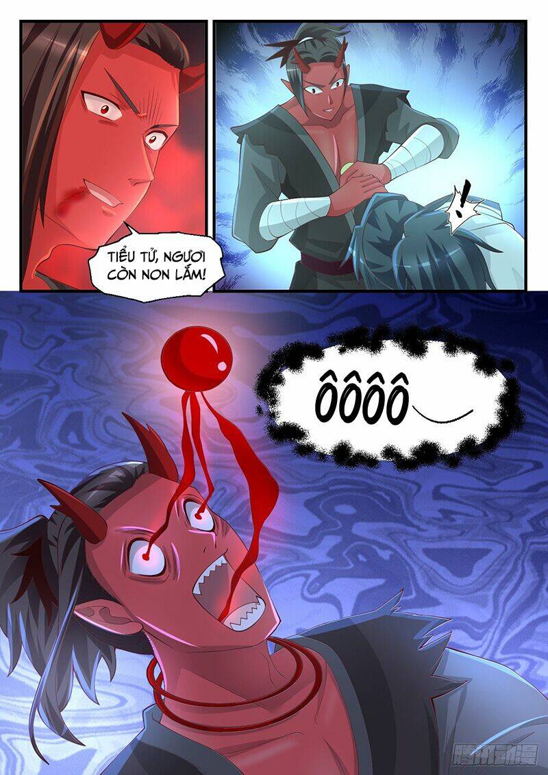 Võ Luyện Đỉnh Phong - Chapter 1389 - Page 8