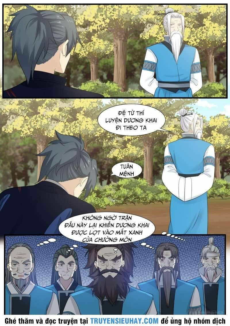Võ Luyện Đỉnh Phong - Chapter 139 - Page 9