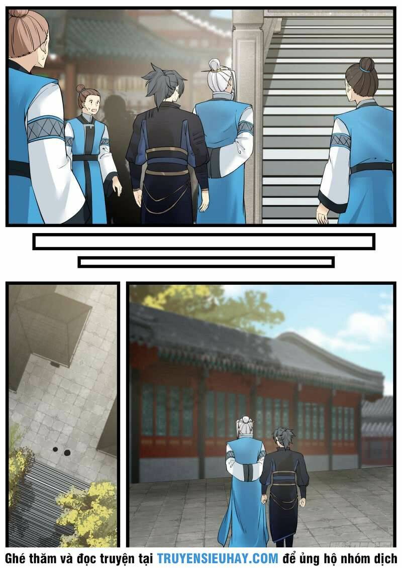 Võ Luyện Đỉnh Phong - Chapter 139 - Page 10