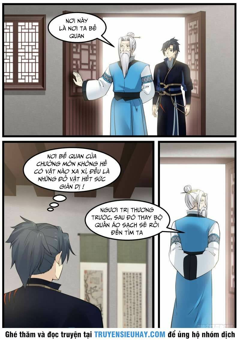 Võ Luyện Đỉnh Phong - Chapter 139 - Page 11