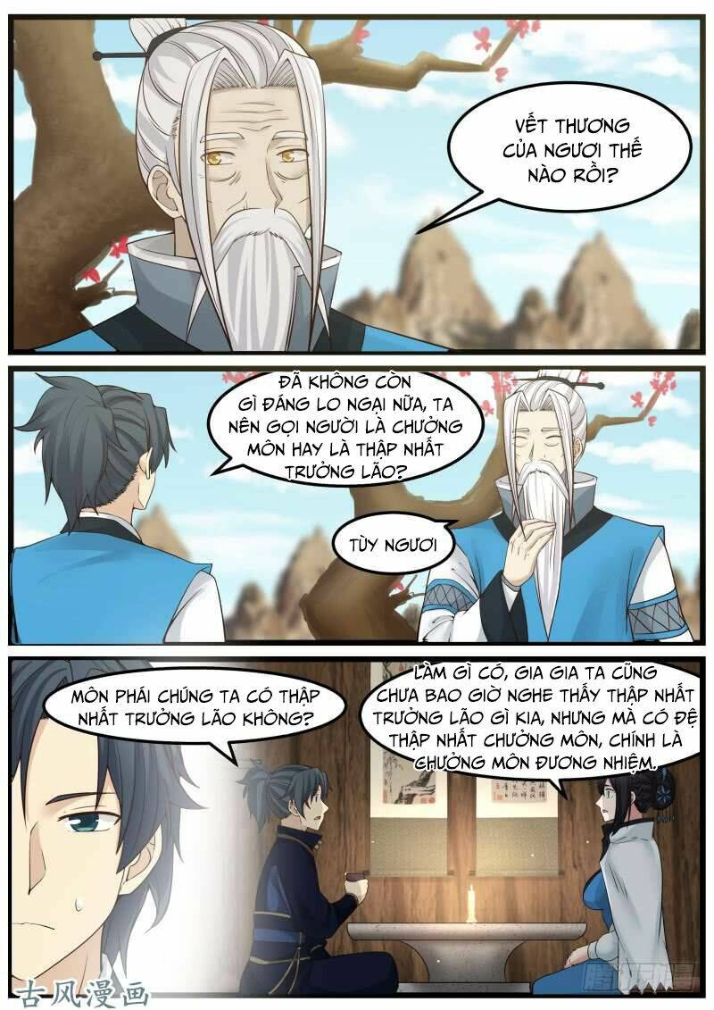 Võ Luyện Đỉnh Phong - Chapter 139 - Page 14