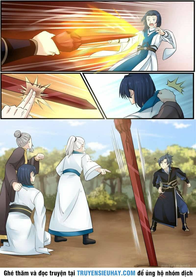 Võ Luyện Đỉnh Phong - Chapter 139 - Page 3