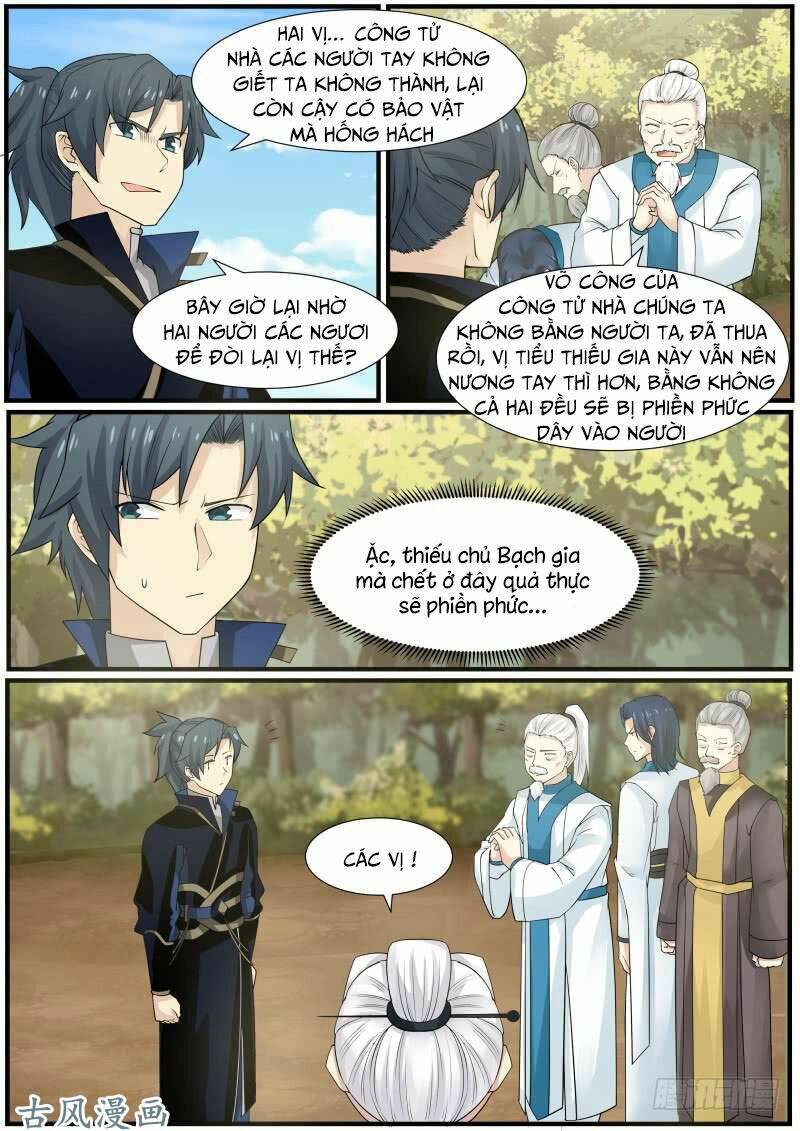 Võ Luyện Đỉnh Phong - Chapter 139 - Page 4