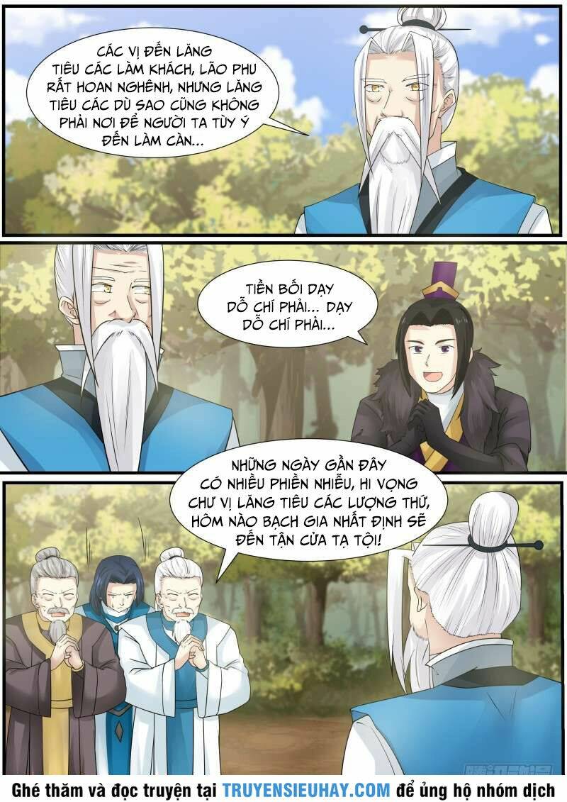 Võ Luyện Đỉnh Phong - Chapter 139 - Page 5