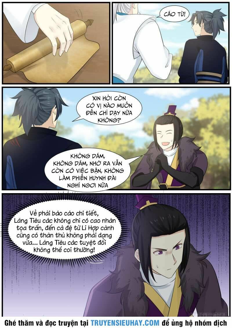 Võ Luyện Đỉnh Phong - Chapter 139 - Page 6