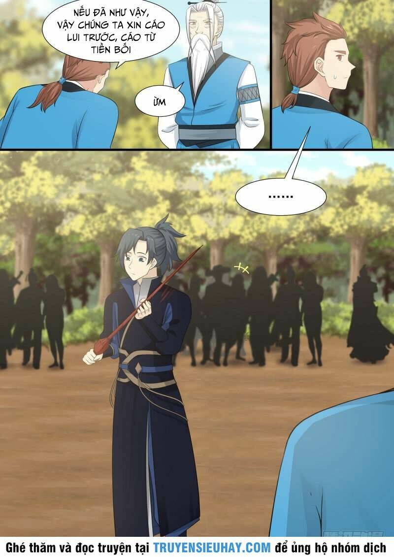 Võ Luyện Đỉnh Phong - Chapter 139 - Page 7