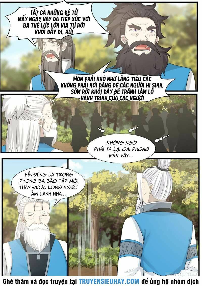 Võ Luyện Đỉnh Phong - Chapter 139 - Page 8