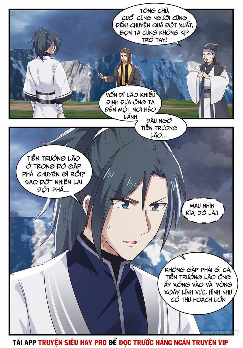 Võ Luyện Đỉnh Phong - Chapter 1390 - Page 9