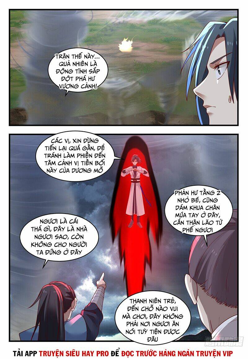 Võ Luyện Đỉnh Phong - Chapter 1390 - Page 10