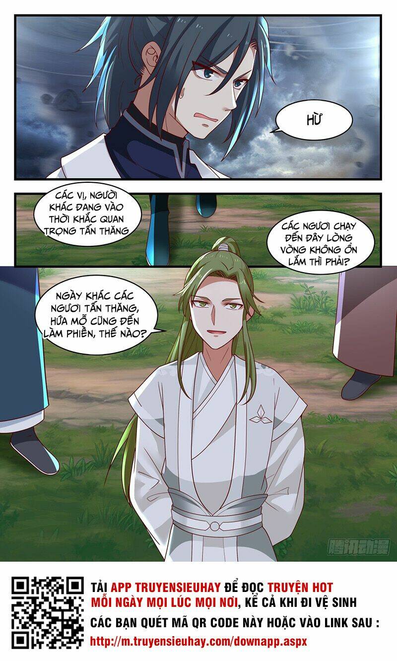 Võ Luyện Đỉnh Phong - Chapter 1390 - Page 11