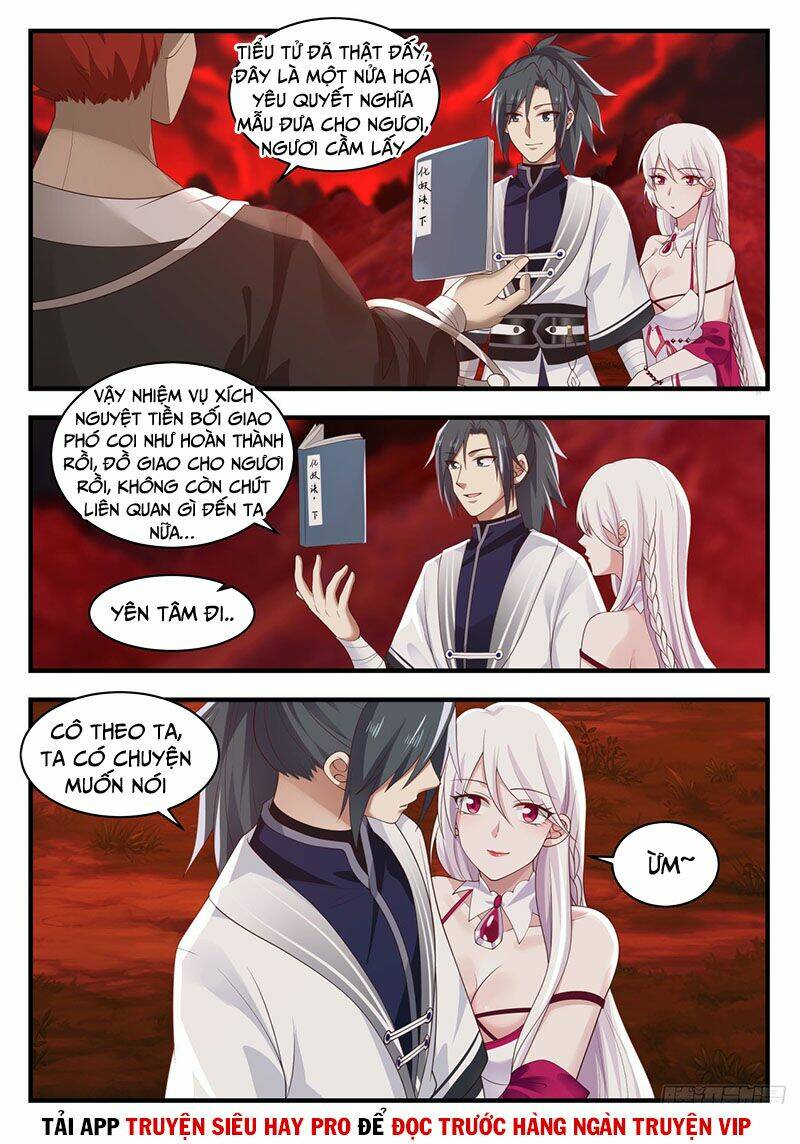 Võ Luyện Đỉnh Phong - Chapter 1390 - Page 3