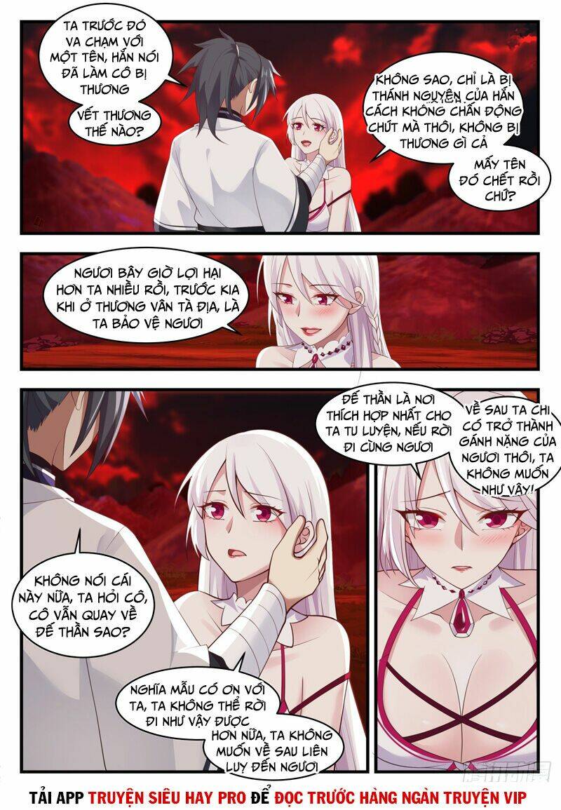 Võ Luyện Đỉnh Phong - Chapter 1390 - Page 4