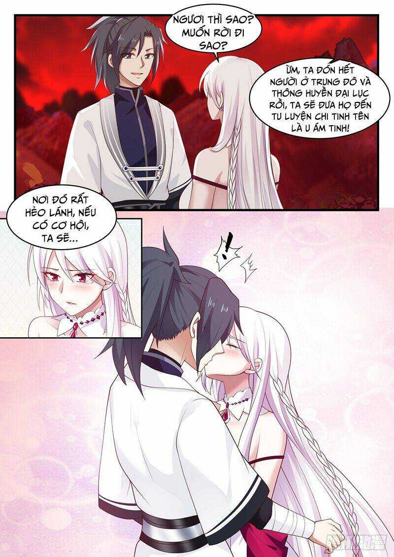 Võ Luyện Đỉnh Phong - Chapter 1390 - Page 5