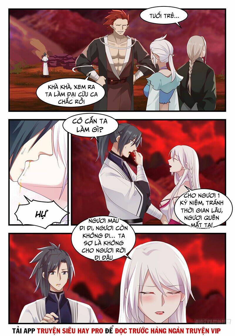 Võ Luyện Đỉnh Phong - Chapter 1390 - Page 6