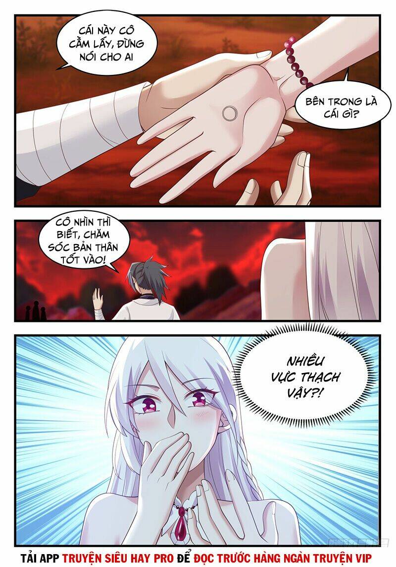 Võ Luyện Đỉnh Phong - Chapter 1390 - Page 7