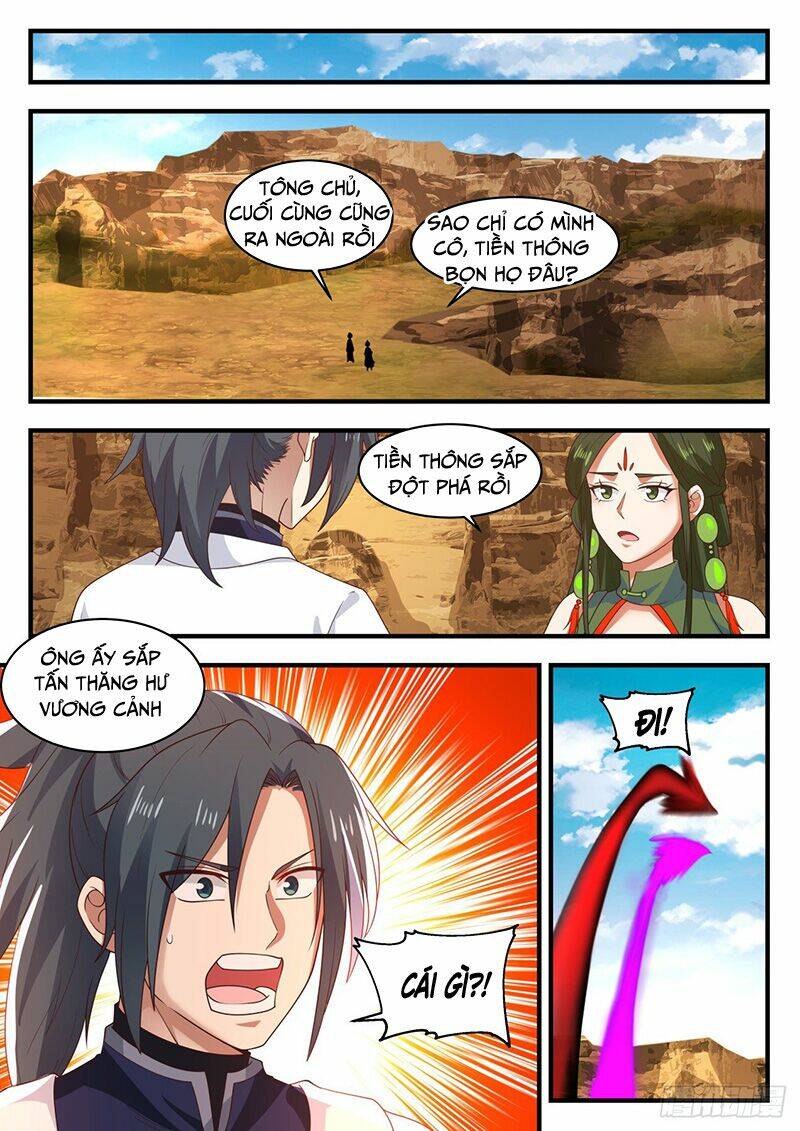 Võ Luyện Đỉnh Phong - Chapter 1390 - Page 8