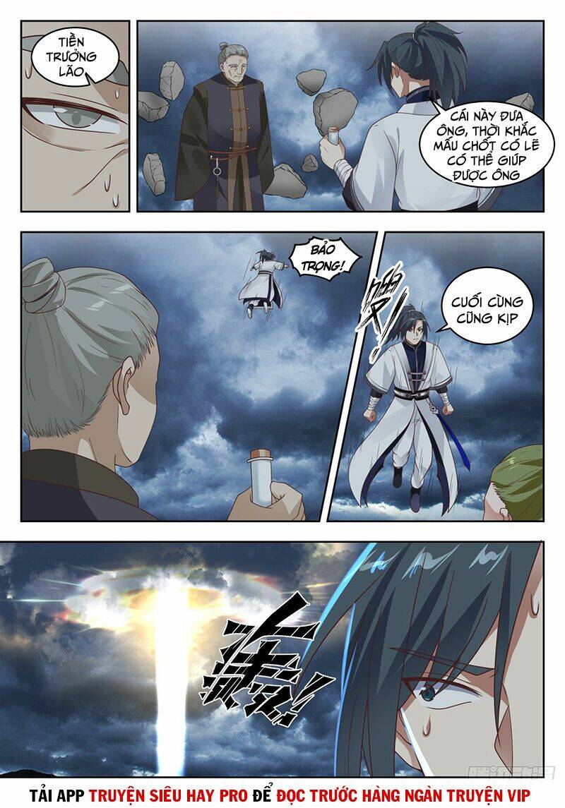 Võ Luyện Đỉnh Phong - Chapter 1391 - Page 9