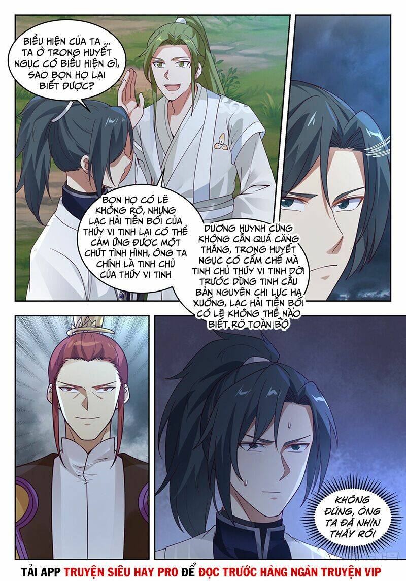 Võ Luyện Đỉnh Phong - Chapter 1391 - Page 3