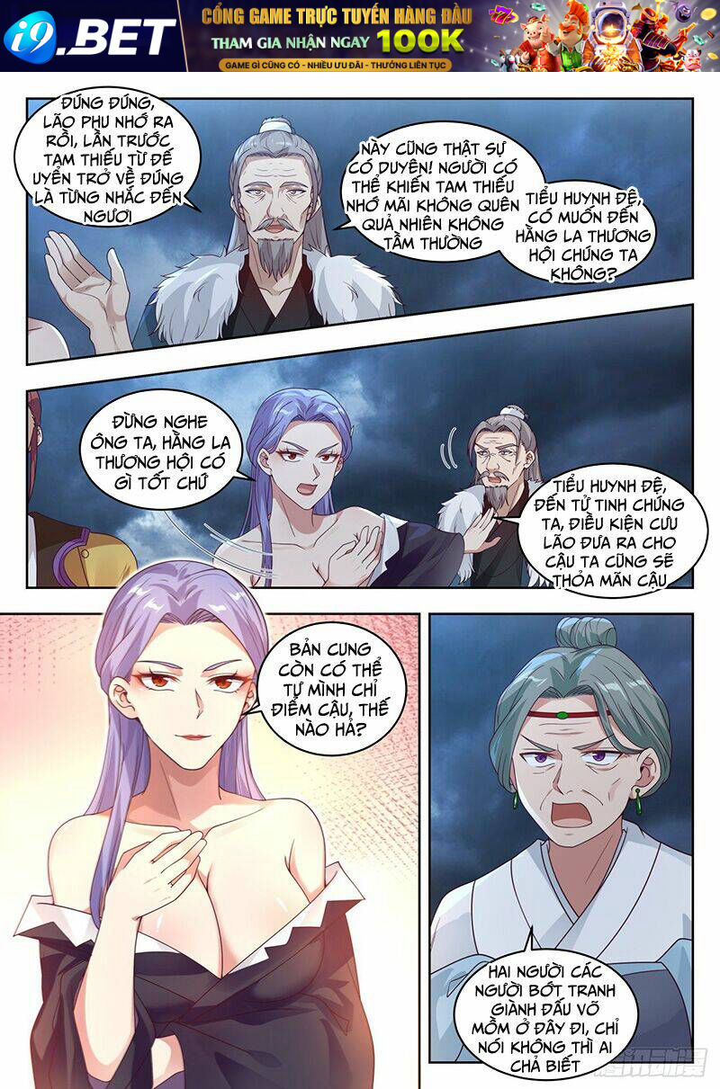 Võ Luyện Đỉnh Phong - Chapter 1391 - Page 5