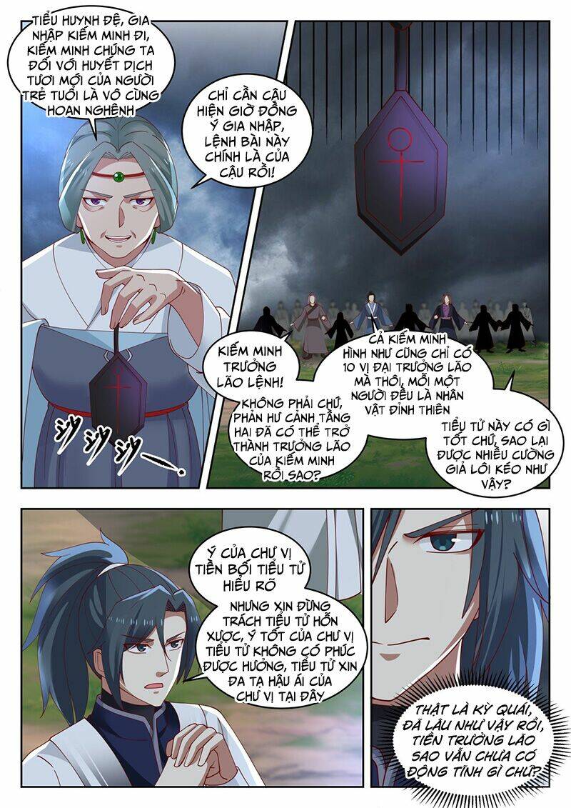 Võ Luyện Đỉnh Phong - Chapter 1391 - Page 6