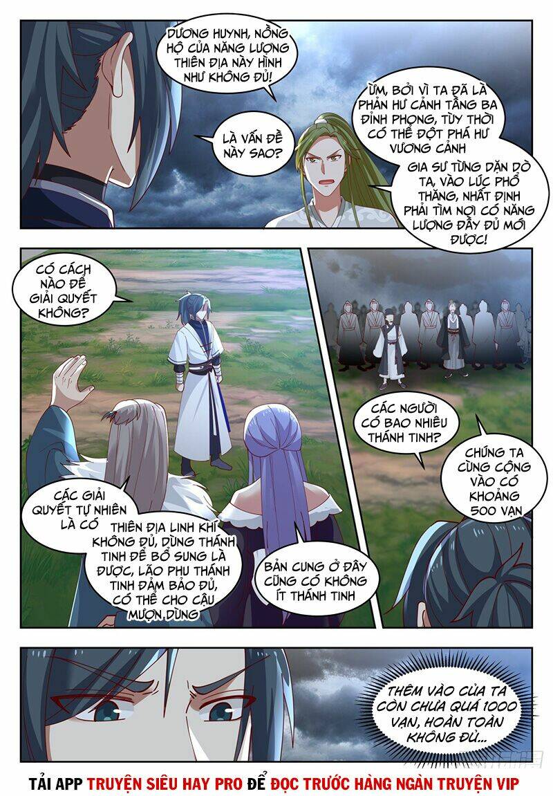 Võ Luyện Đỉnh Phong - Chapter 1391 - Page 7