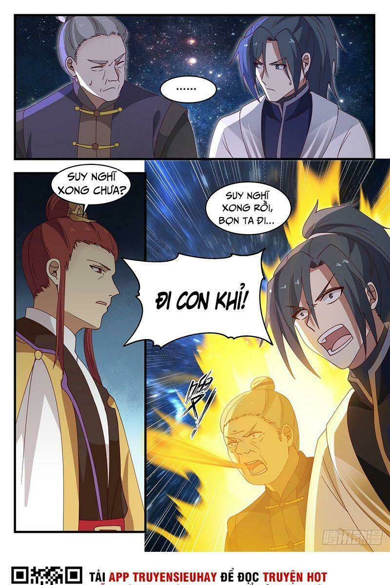 Võ Luyện Đỉnh Phong - Chapter 1392 - Page 11