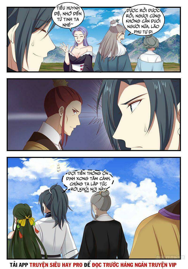 Võ Luyện Đỉnh Phong - Chapter 1392 - Page 4