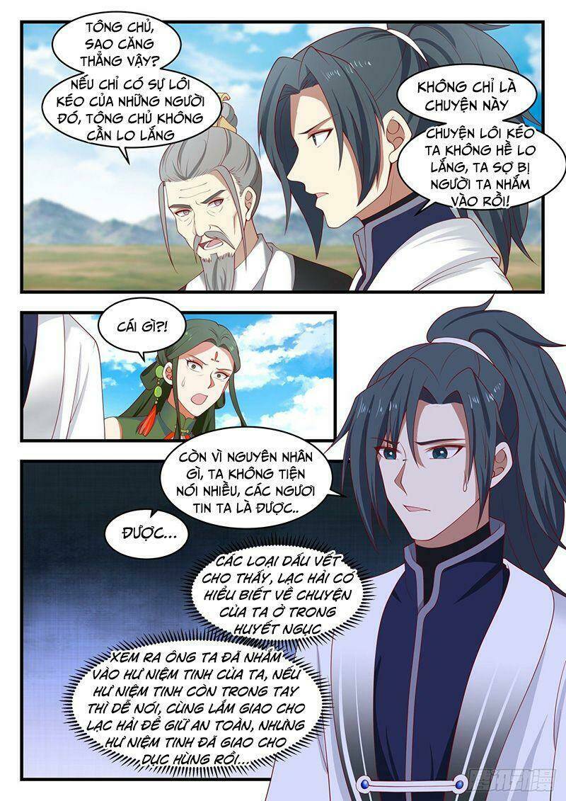 Võ Luyện Đỉnh Phong - Chapter 1392 - Page 5