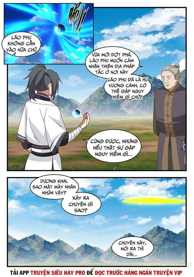 Võ Luyện Đỉnh Phong - Chapter 1392 - Page 7